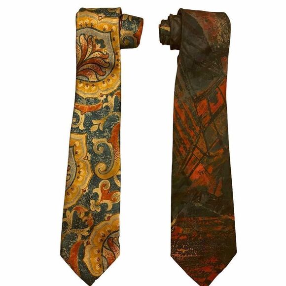 John Weitz Neck‎ Ties - Picture 1 of 7